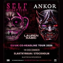 Self Deception x Ankor