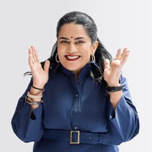 Zarna Garg