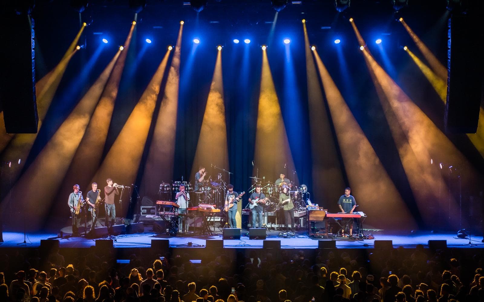 Snarky Puppy