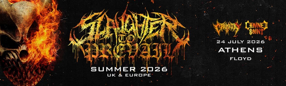 Slaughter to Prevail