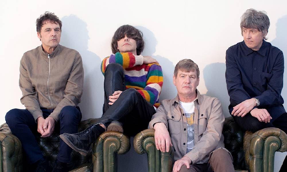 The Charlatans