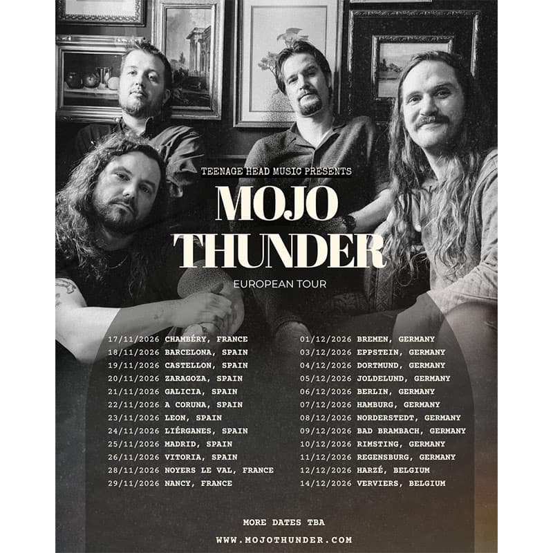 MOJO THUNDER