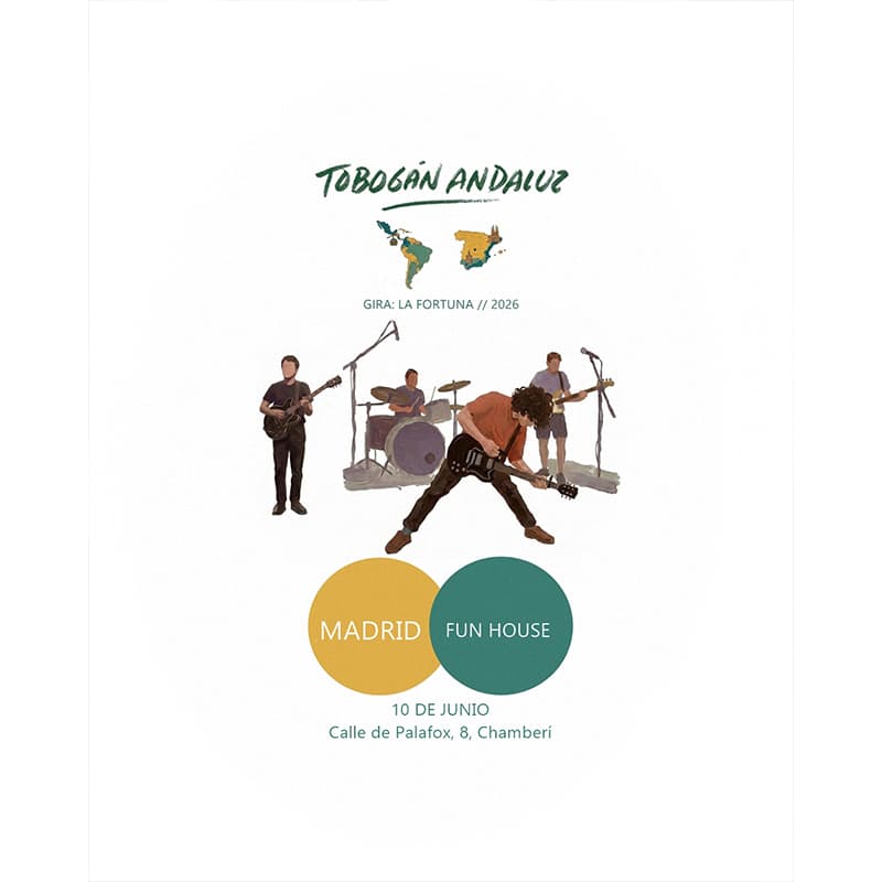 TOBOGÁN ANDALUZ