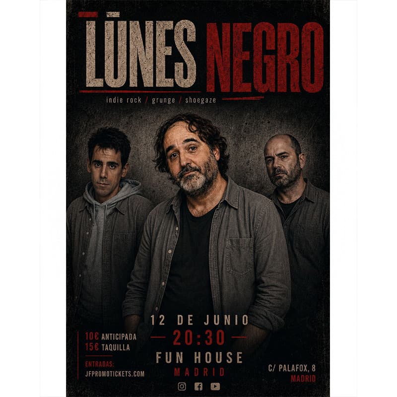 LUNES NEGRO