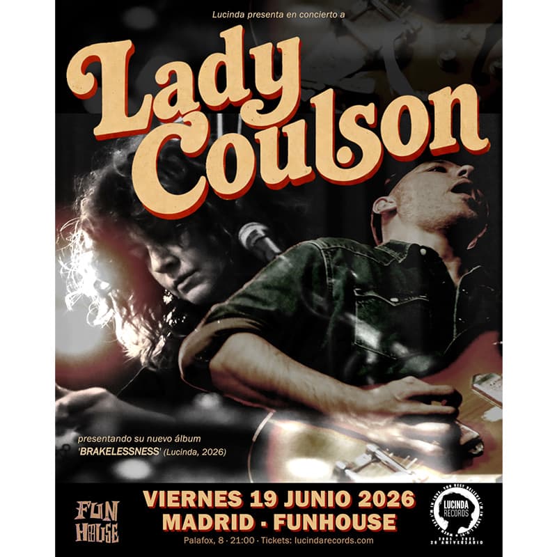 Lady Coulson