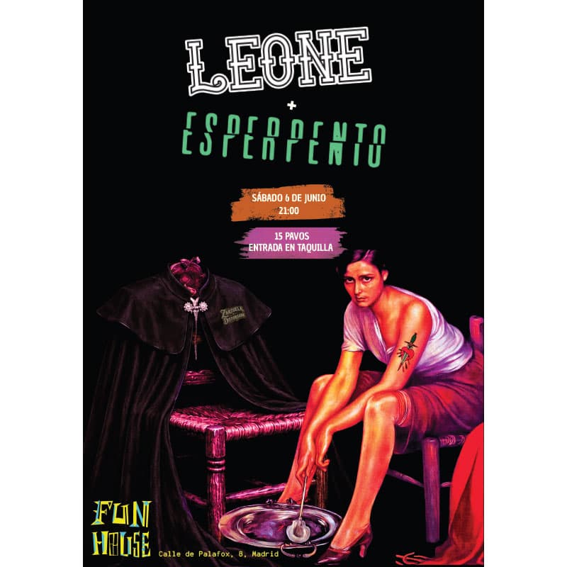 Leone + Esperpento