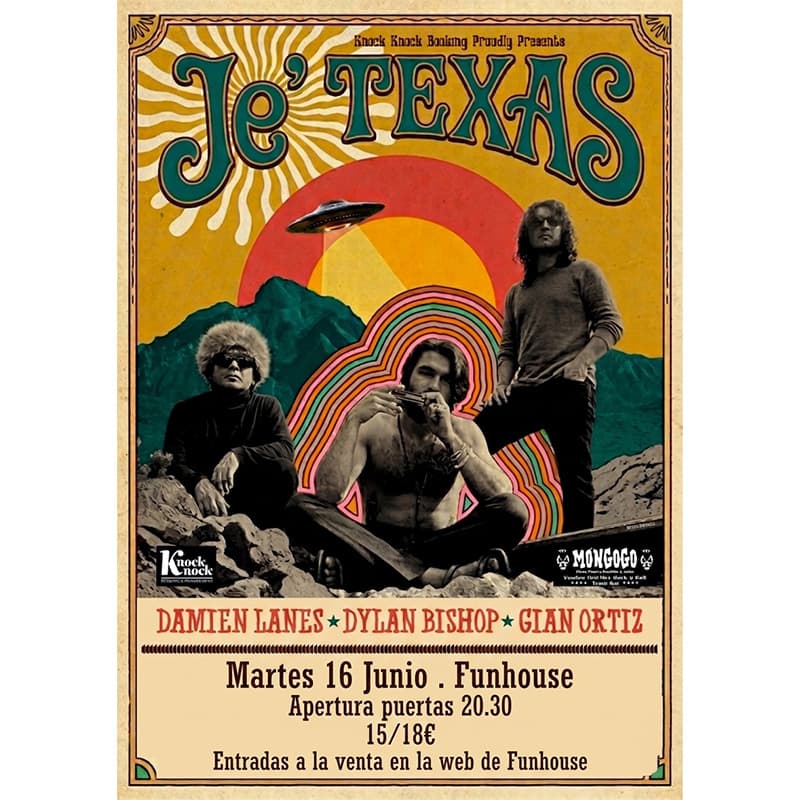 JE´TEXAS