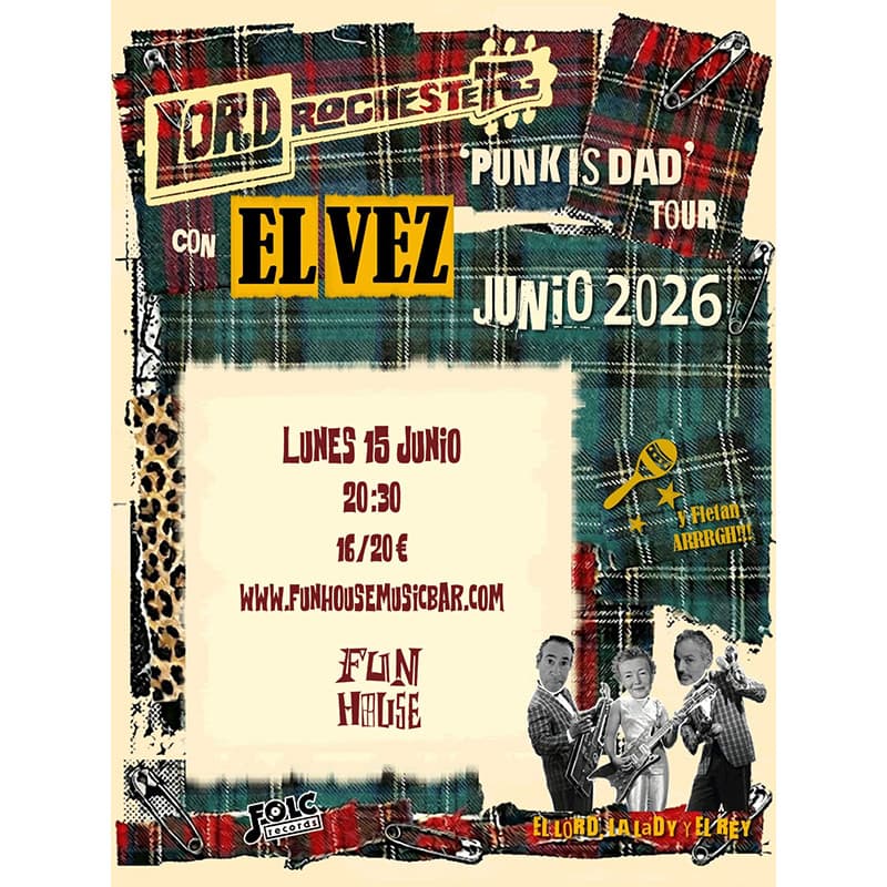 EL VEZ & LORD ROCHESTER