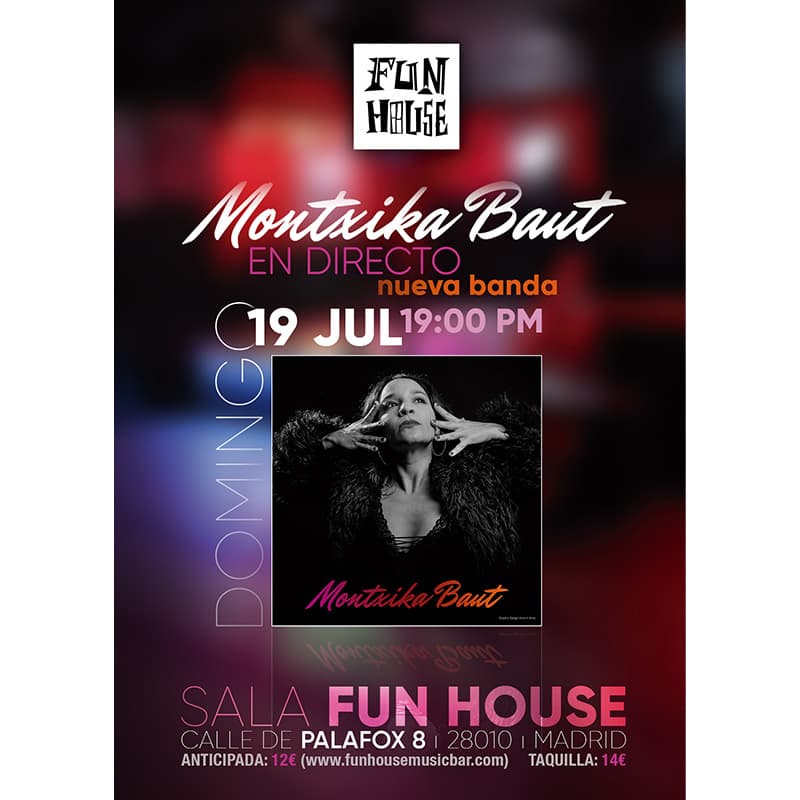 MONTXIKA BAUT