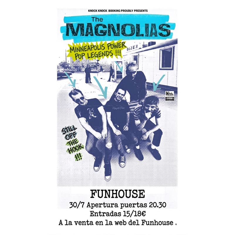 THE MAGNOLIAS