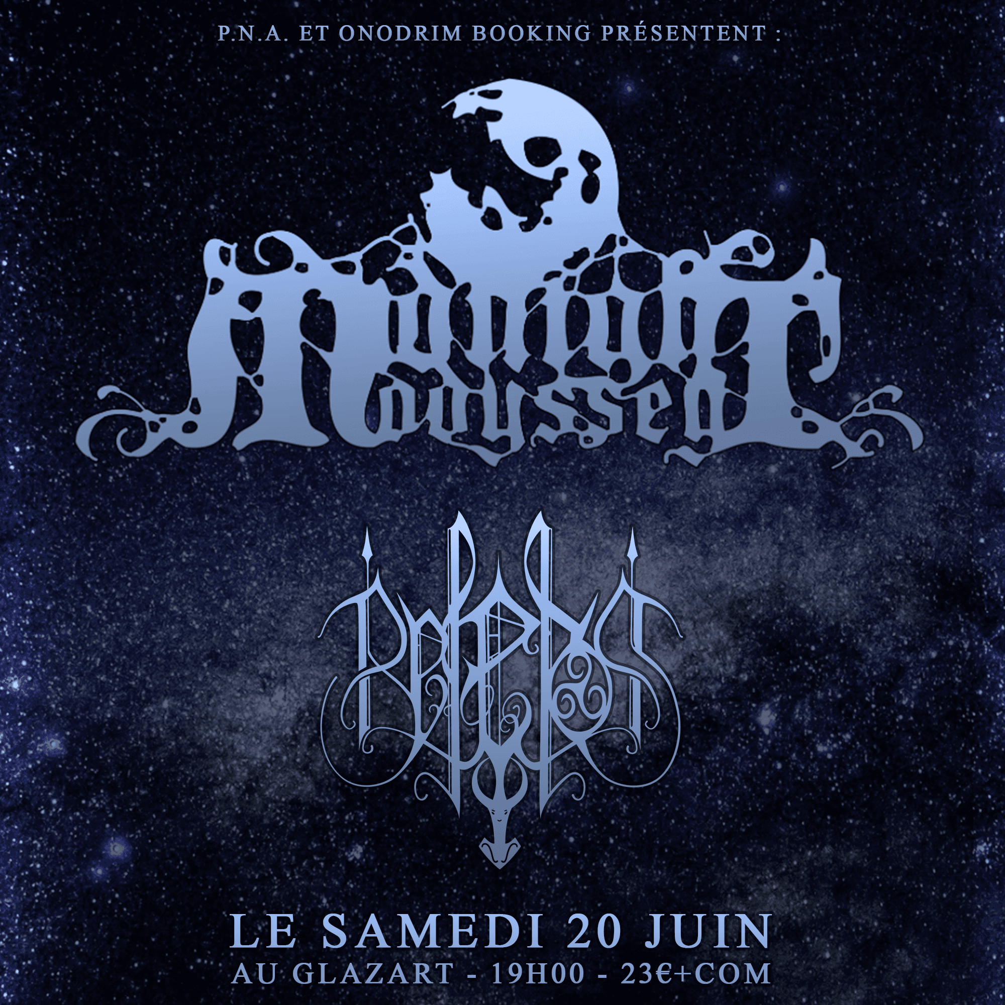 20.06.26 – Concert : THE OBSESSED