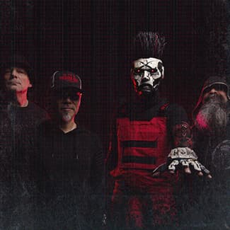 Static X