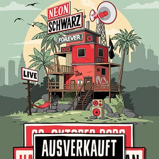 Neonschwarz (09.10.2026 – ausverkauft)