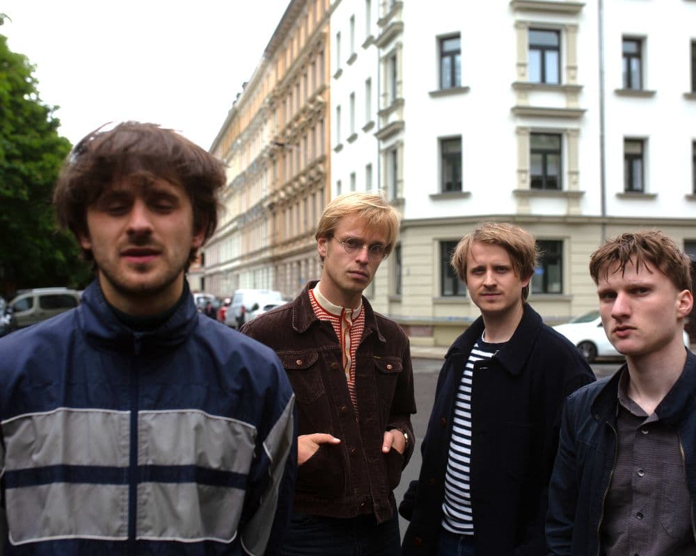 MUSIK IN DEN ELBHANGGÄRTEN