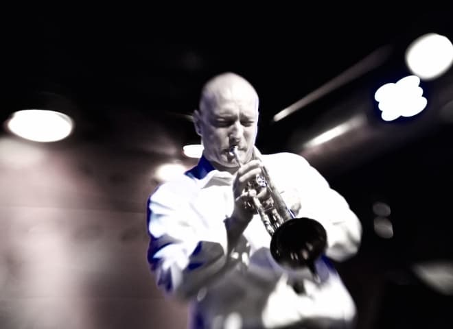 BHARATA JAZZ QUARTET