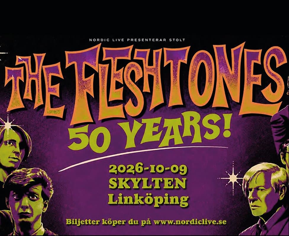 The Fleshtones