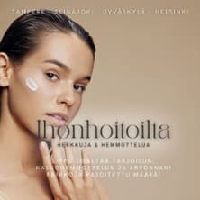 Ihonhoitoilta