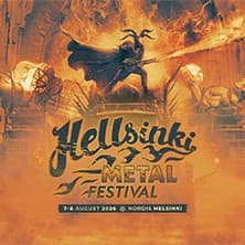 Hellsinki Metal Festival 2026