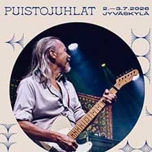 Puistojuhlat 2026