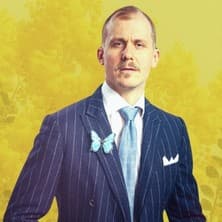 Ilta Rivieralla Olavi Paavolaisen kanssa