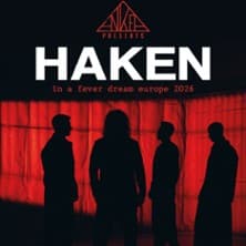 Ankea Presents: HAKEN (UK)