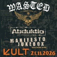 Wasted 30 vuotta