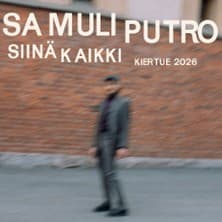 Samuli Putro - Siinä kaikki