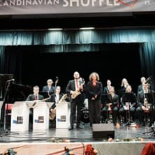 HOS Big Band: Swingin’ Christmas with HOS Big Band