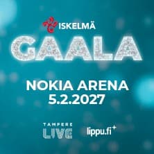 Iskelmä Gaala 2027