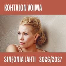 Sinfonia Lahti: KOHTALON VOIMA