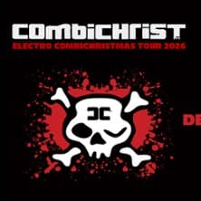 Combichrist (USA) - Electro Combichristmas Tour 2026