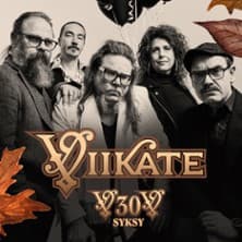 VIIKATE - V30V Syksy