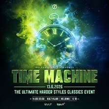 Pulsar Events presents: TIME MACHINE