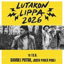 Lutakon Lippa: SAMULI PUTRO, JOSÉN PIMEÄ PUOLI