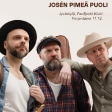Josén Pimeä Puoli K18