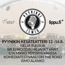 PYYNIKKI-ILMIÖ 2026