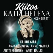 Kiitos Katri Helena