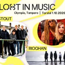 Lost In Music 2026: Olympia