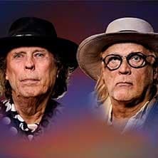 Dave Lindholm & Pepe Ahlqvist: Walkin´ Blues-tour