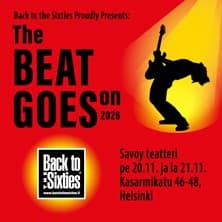 The Beat Goes On