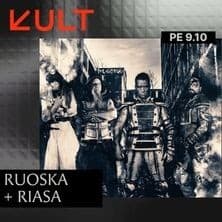 KULT Live: Ruoska + RiASA