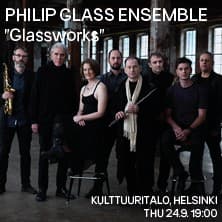 Philip Glass Ensemble - Glassworks