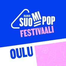 Suomipop Festivaali Oulu 2026