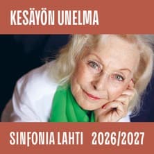 Sinfonia Lahti: KESÄYÖN UNELMA