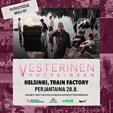 VESTERINEN YHTYEINEEN