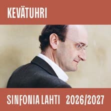 Sinfonia Lahti: KEVÄTUHRI