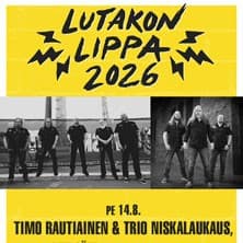 Lutakon Lippa: TIMO RAUTIAINEN & TRIO NISKALAUKAUS, PEER GÜNT