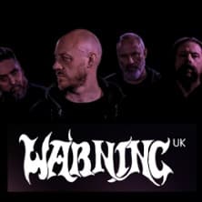 KULT Live: WARNING (UK)