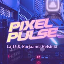 Pixel Pulse K-pop Show