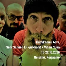 Kumikameli 40 v